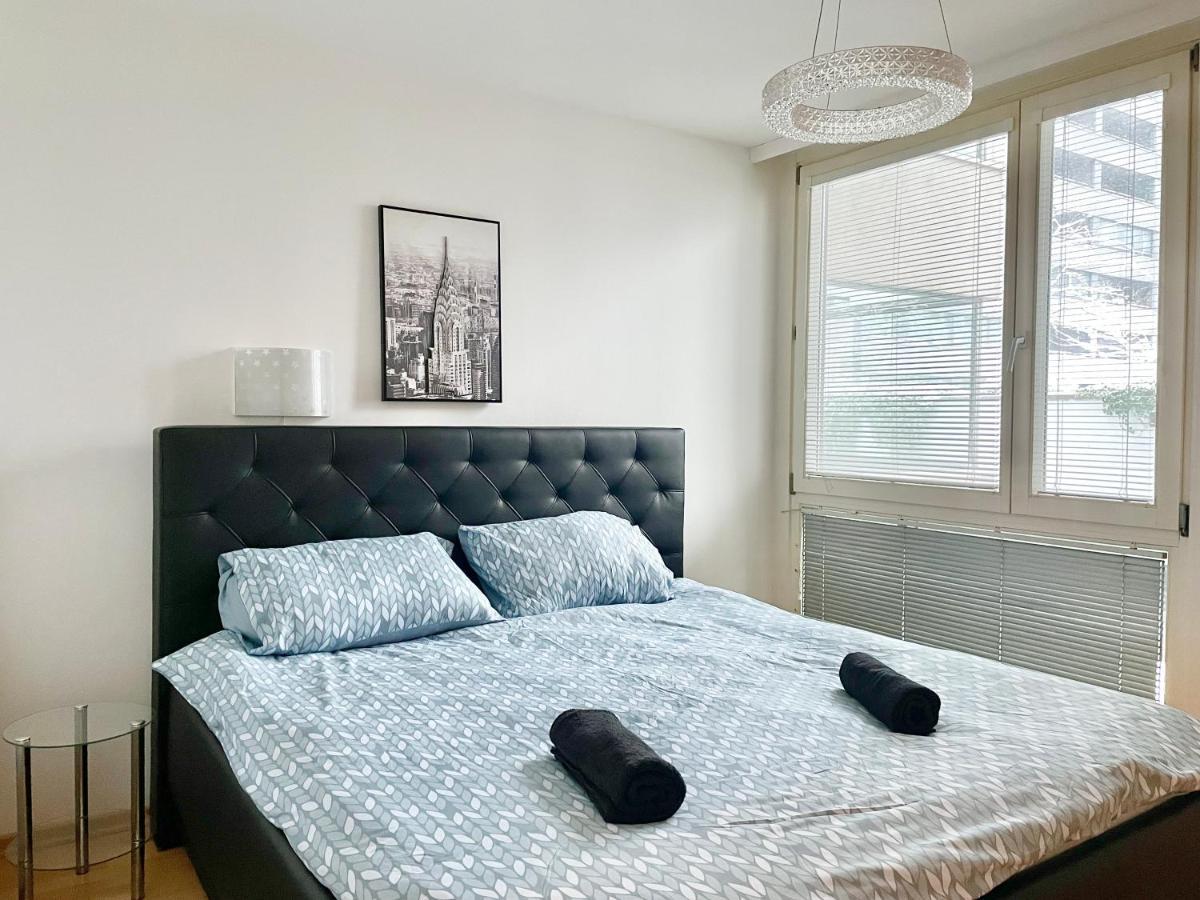 Apartamento 90 M2 Maisonette With Free Parking Viena Exterior foto