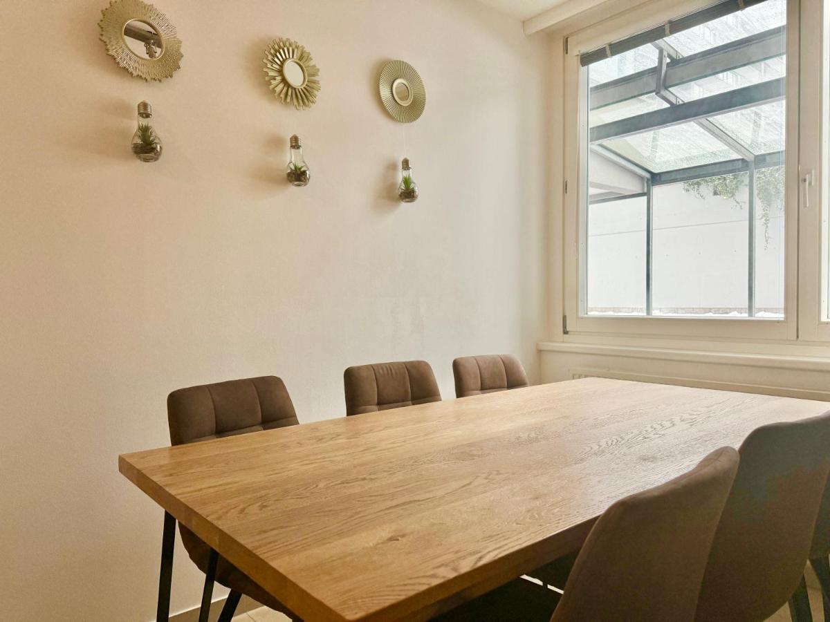 Apartamento 90 M2 Maisonette With Free Parking Viena Exterior foto