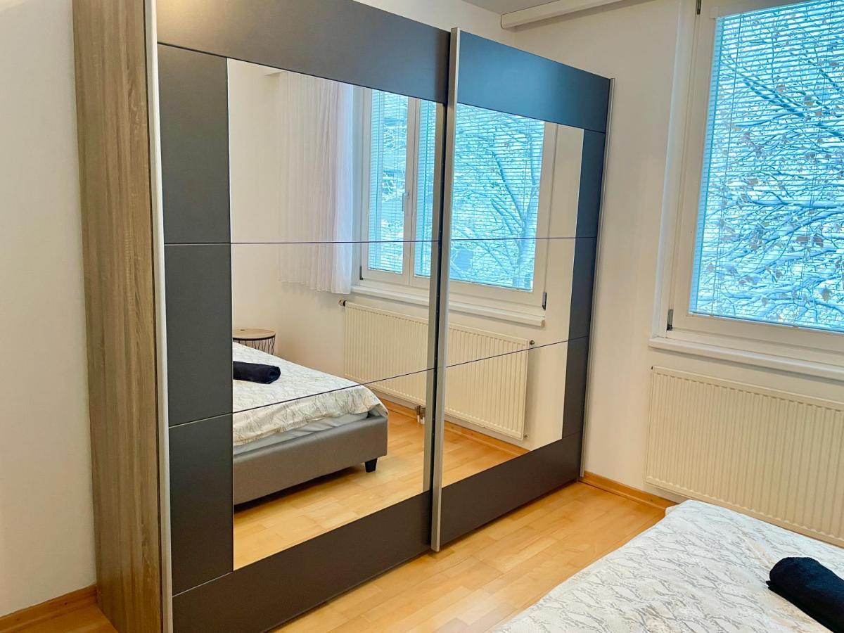 Apartamento 90 M2 Maisonette With Free Parking Viena Exterior foto