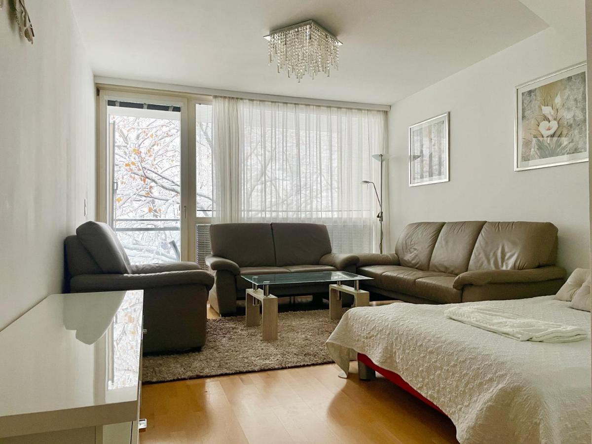 Apartamento 90 M2 Maisonette With Free Parking Viena Exterior foto