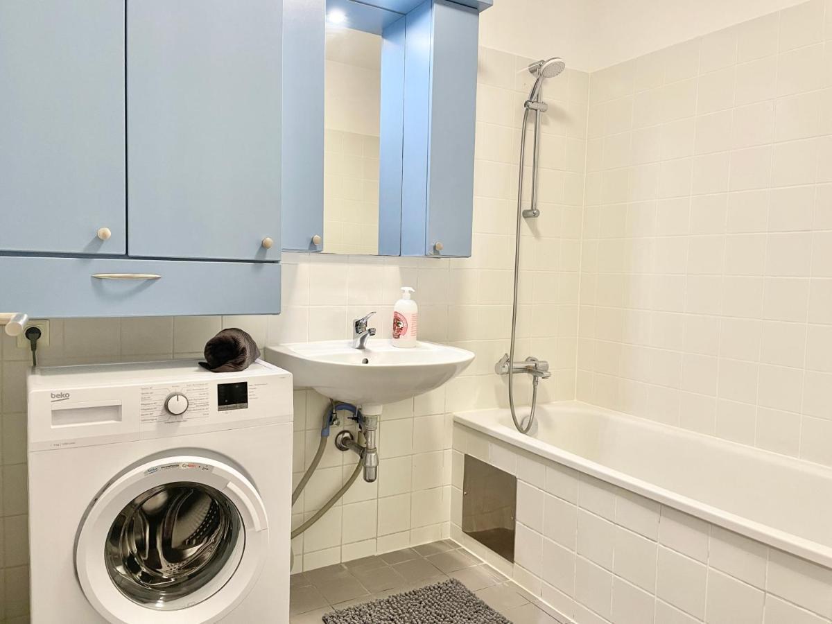 Apartamento 90 M2 Maisonette With Free Parking Viena Exterior foto