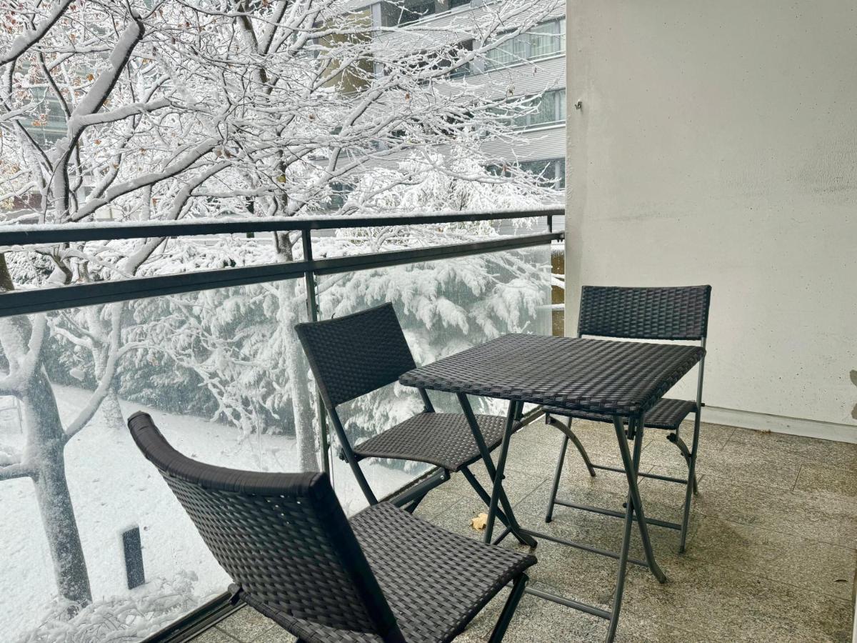 Apartamento 90 M2 Maisonette With Free Parking Viena Exterior foto